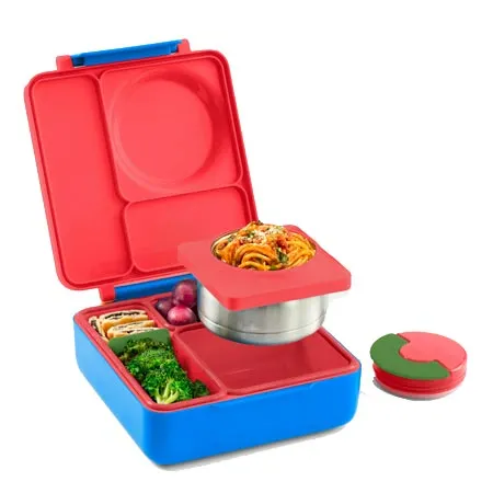 OmieBox 2.0 Smarter Bento Box