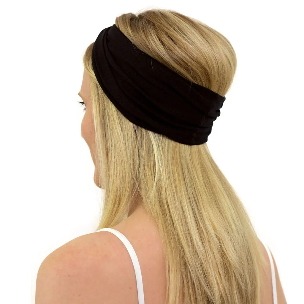 Organic Twist Headband