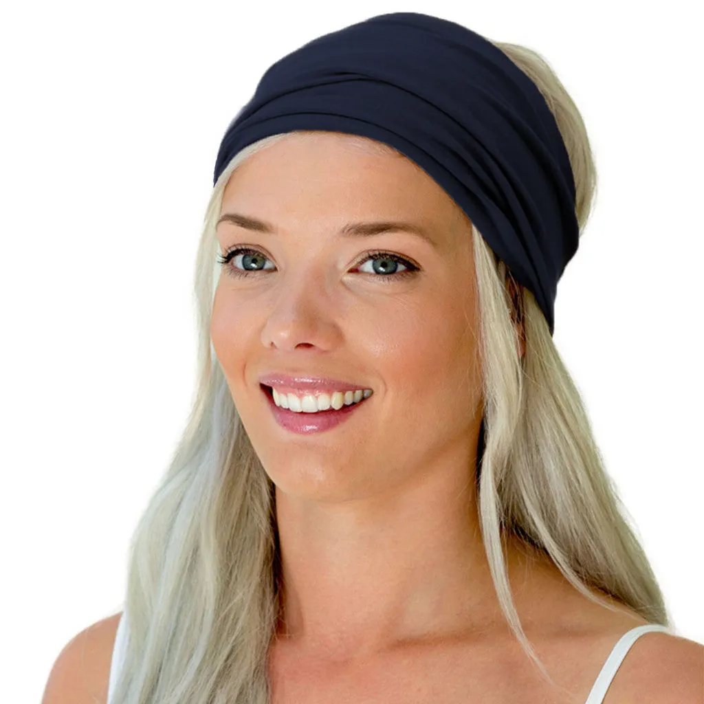 Organic Twist Headband