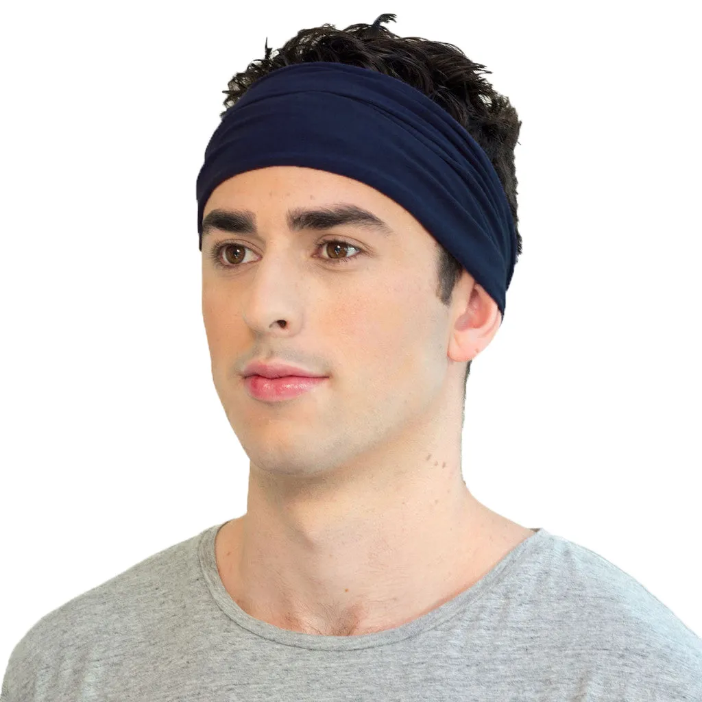 Organic Twist Headband