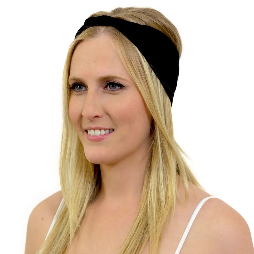 Organic Twist Headband