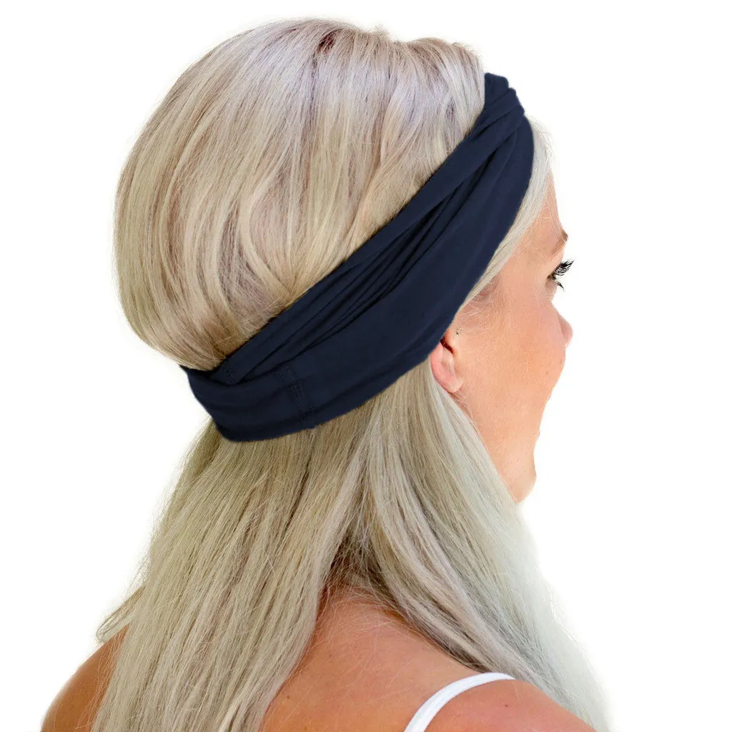 Organic Twist Headband