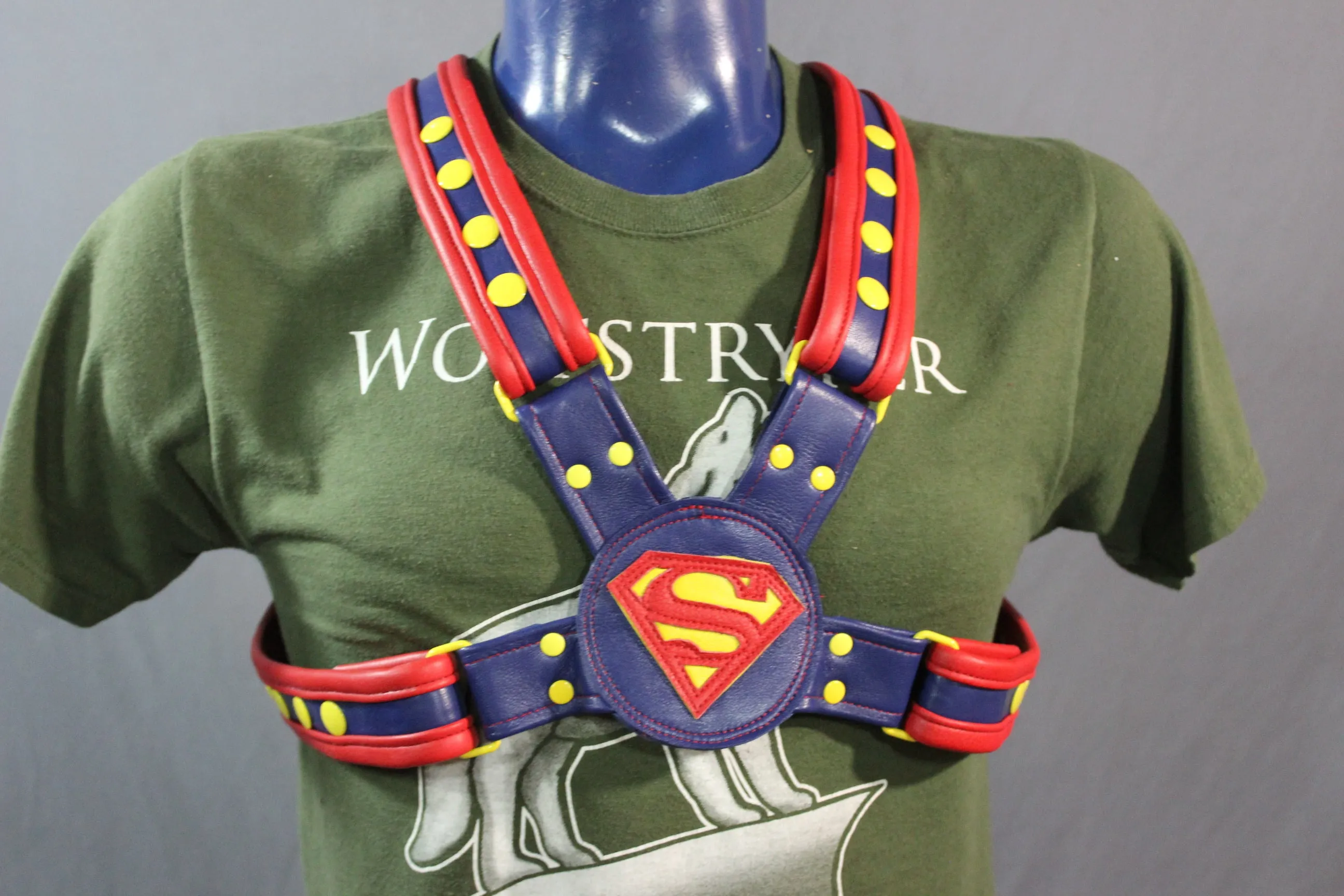 Our SUPER Harness!