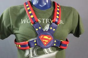 Our SUPER Harness!