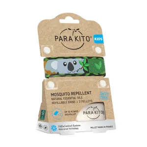 PARA'KITO MOSQUITO REPELLENT KIDS WRISTBANDS