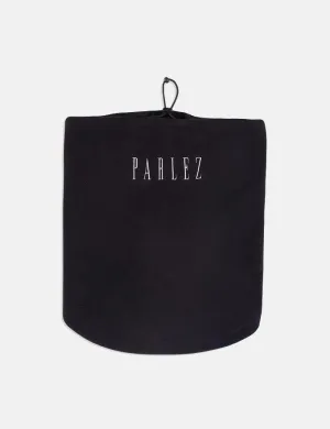 Parlez Snood (Fleece) - Black