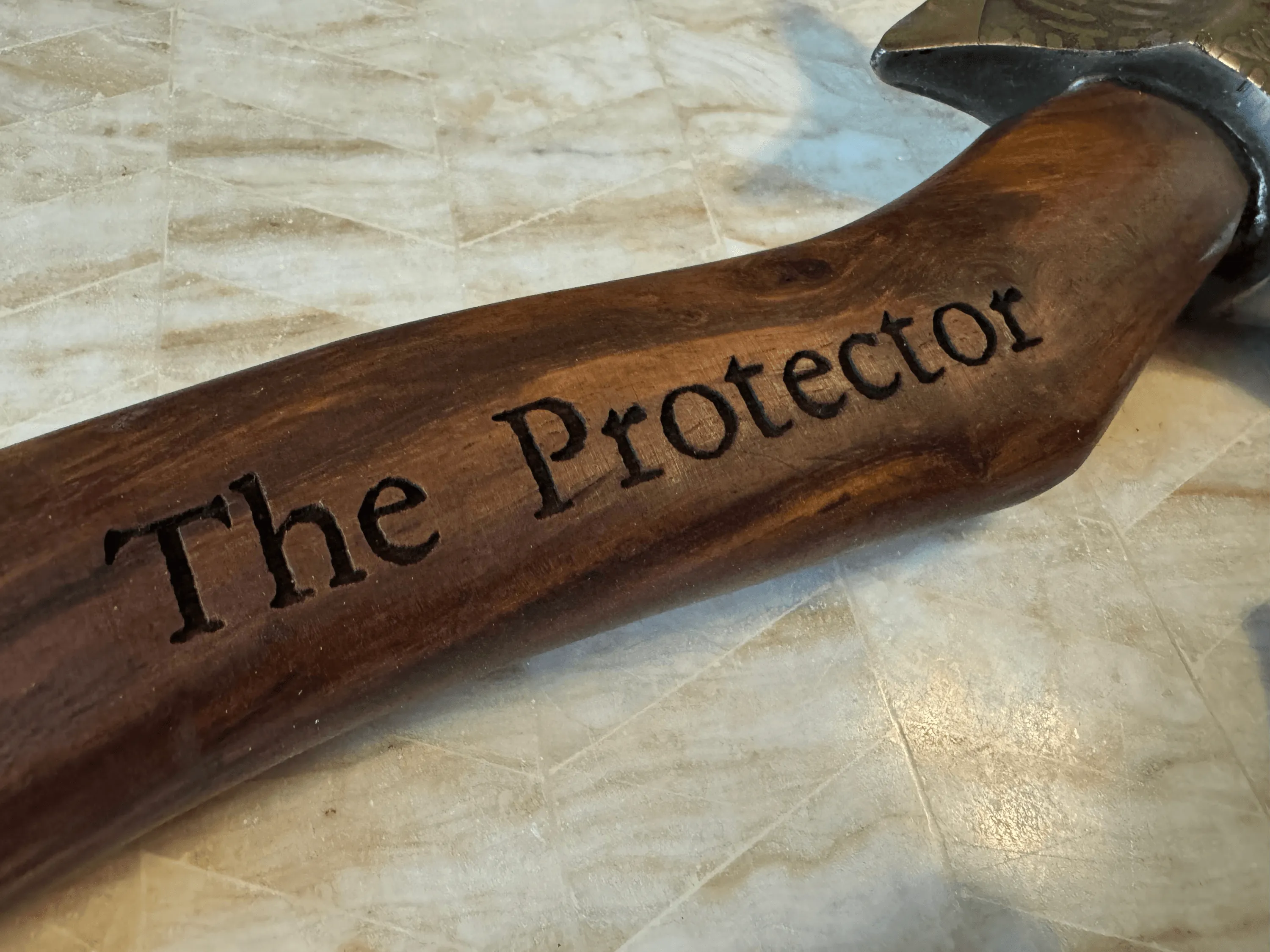 Personalized Viking Axe