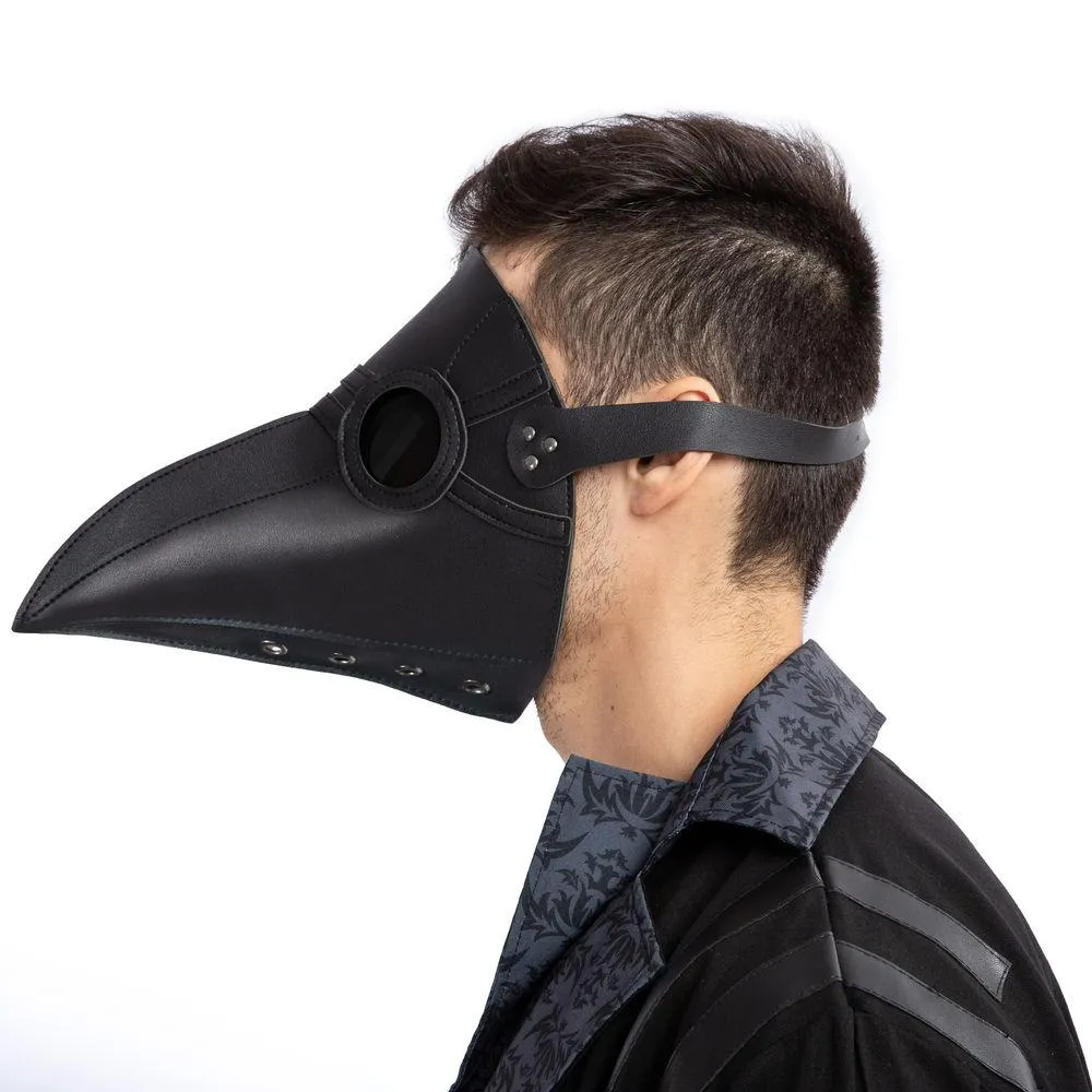 Plague Doctor Mask Cosplay