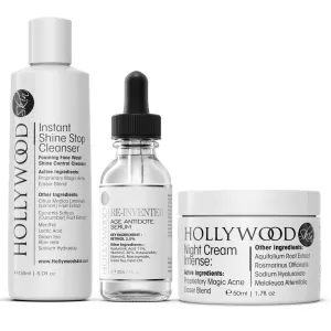 PM GLOW ROUTINE 3-Step glow boosting & anti-aging kit