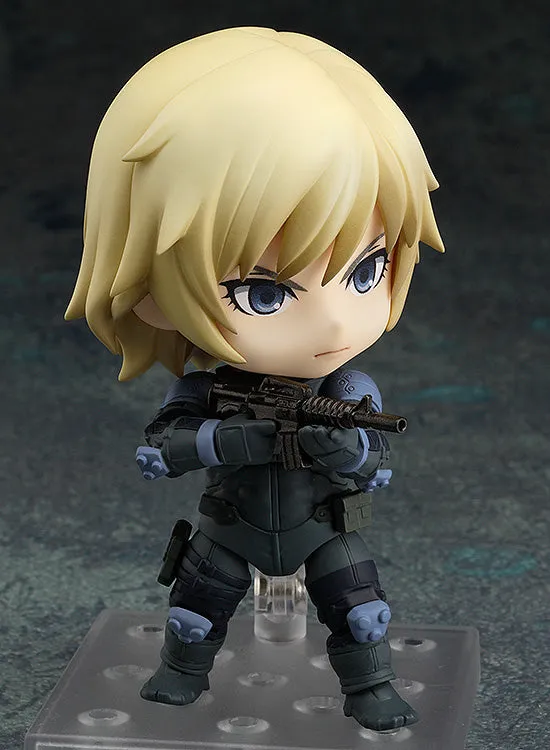 **Pre Order**Nendoroid Raiden: MGS2 Ver.(Re-run) Action Figure