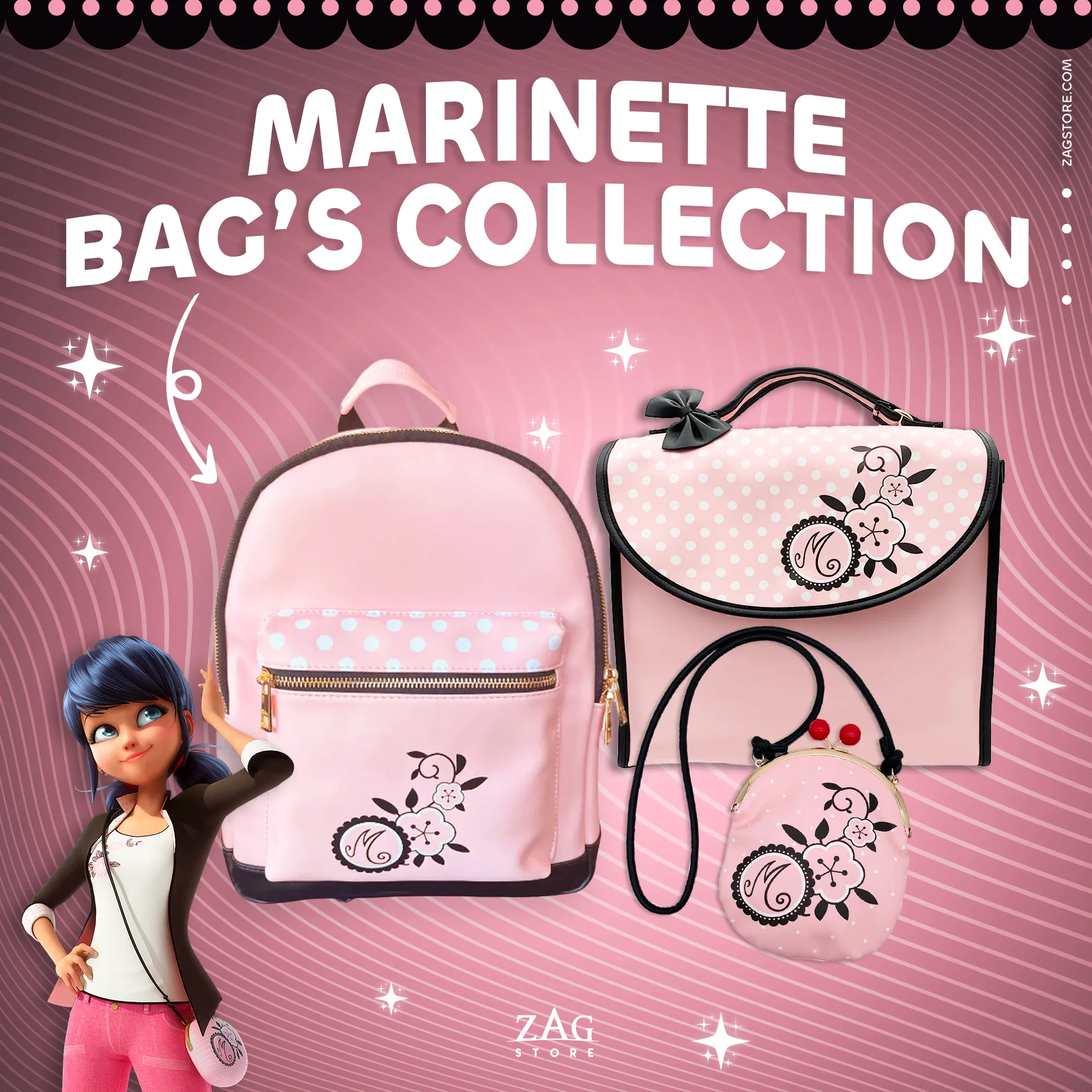 Purse Marinette