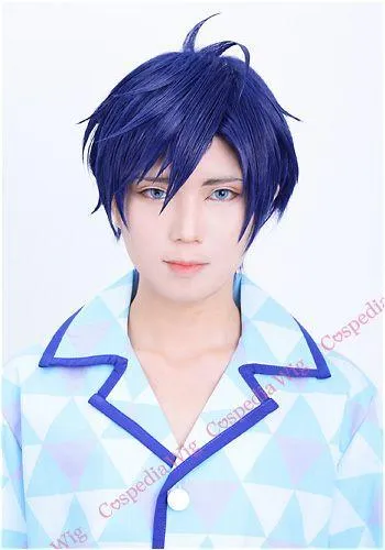 "Dreaming" Yuma Mochizuki style cosplay wig