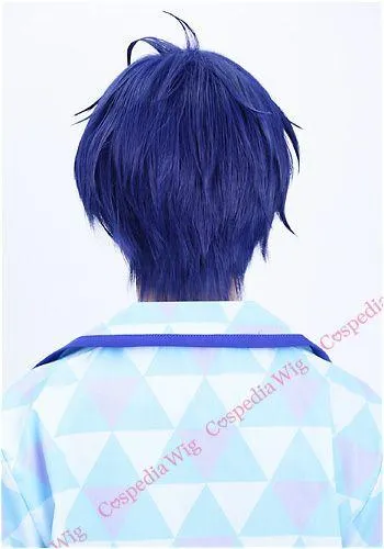 "Dreaming" Yuma Mochizuki style cosplay wig