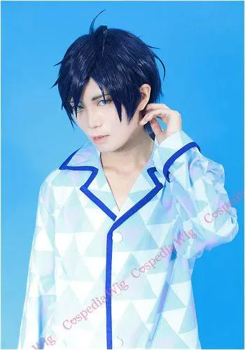 "Dreaming" Yuma Mochizuki style cosplay wig