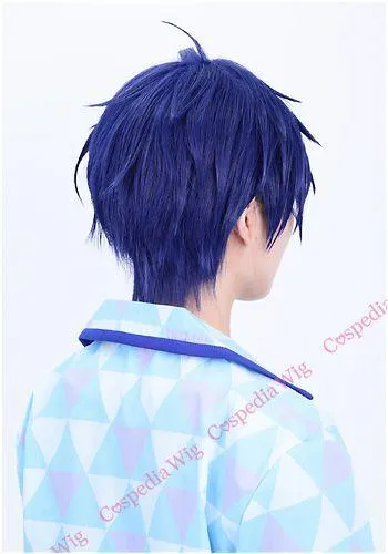 "Dreaming" Yuma Mochizuki style cosplay wig