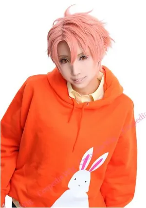 "IDOLiSH7" Mitsuki Izumi style cosplay wig