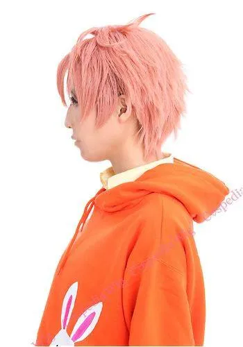 "IDOLiSH7" Mitsuki Izumi style cosplay wig