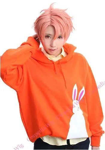 "IDOLiSH7" Mitsuki Izumi style cosplay wig