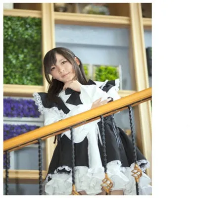 "MAID" COSPLAY