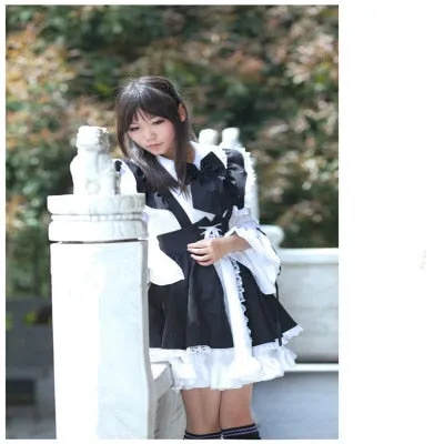 "MAID" COSPLAY