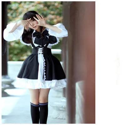 "MAID" COSPLAY