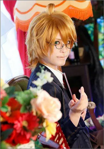 "Uta no Prince-sama" Natsuki (Satsuki ) Shinomiya style cosplay wig