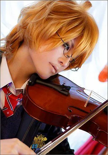 "Uta no Prince-sama" Natsuki (Satsuki ) Shinomiya style cosplay wig