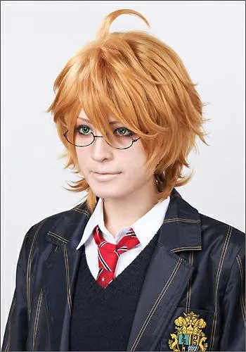 "Uta no Prince-sama" Natsuki (Satsuki ) Shinomiya style cosplay wig