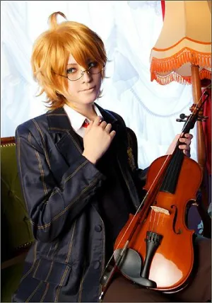 "Uta no Prince-sama" Natsuki (Satsuki ) Shinomiya style cosplay wig