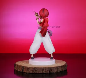 Re Zero Ram Arabian Dancer Shape Action Figure Model 1 | 22 Cms |