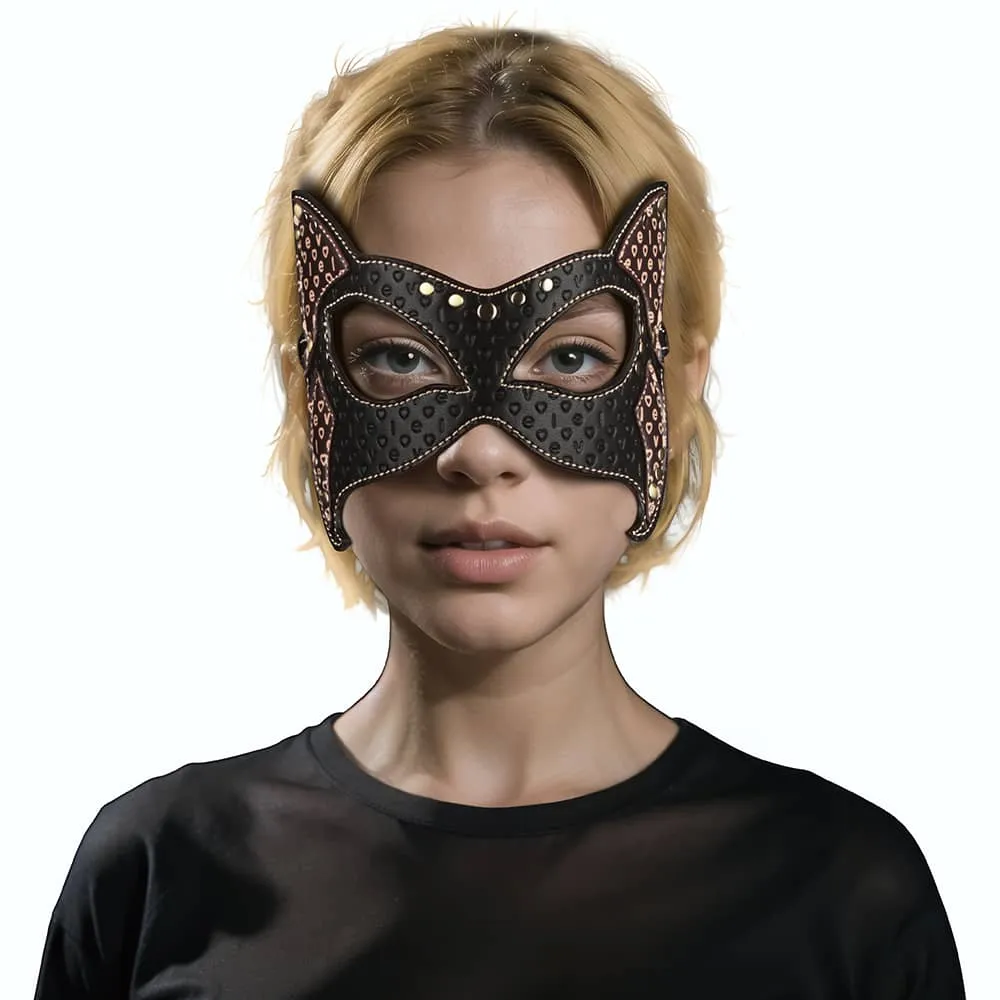 Rebellion Reign Cat Mask