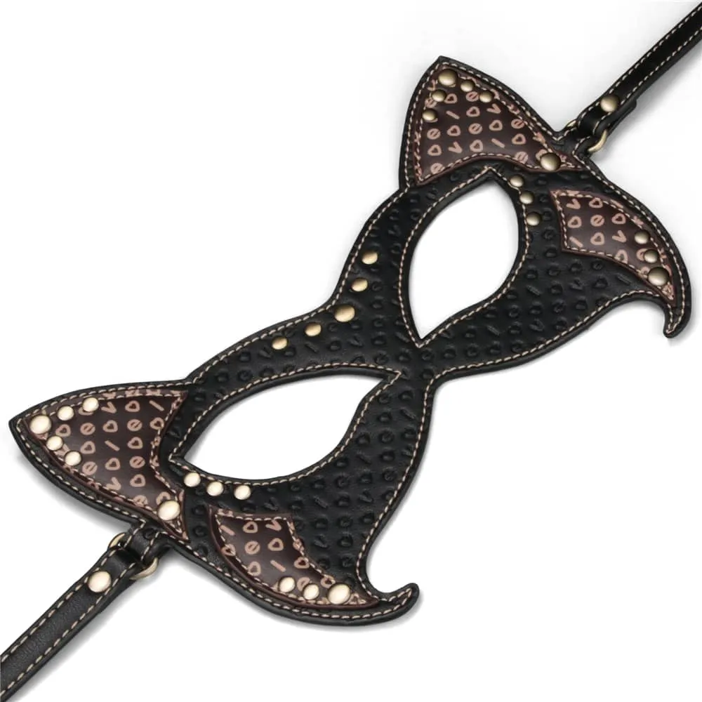 Rebellion Reign Cat Mask