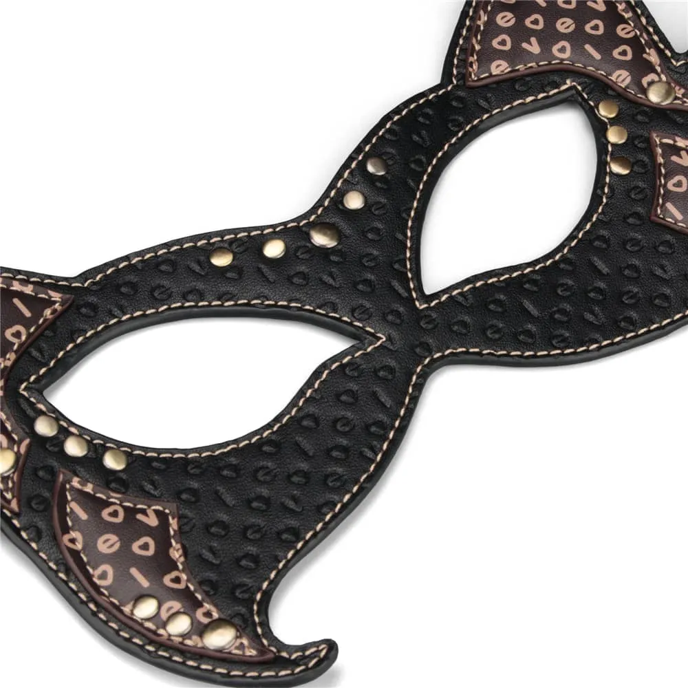 Rebellion Reign Cat Mask