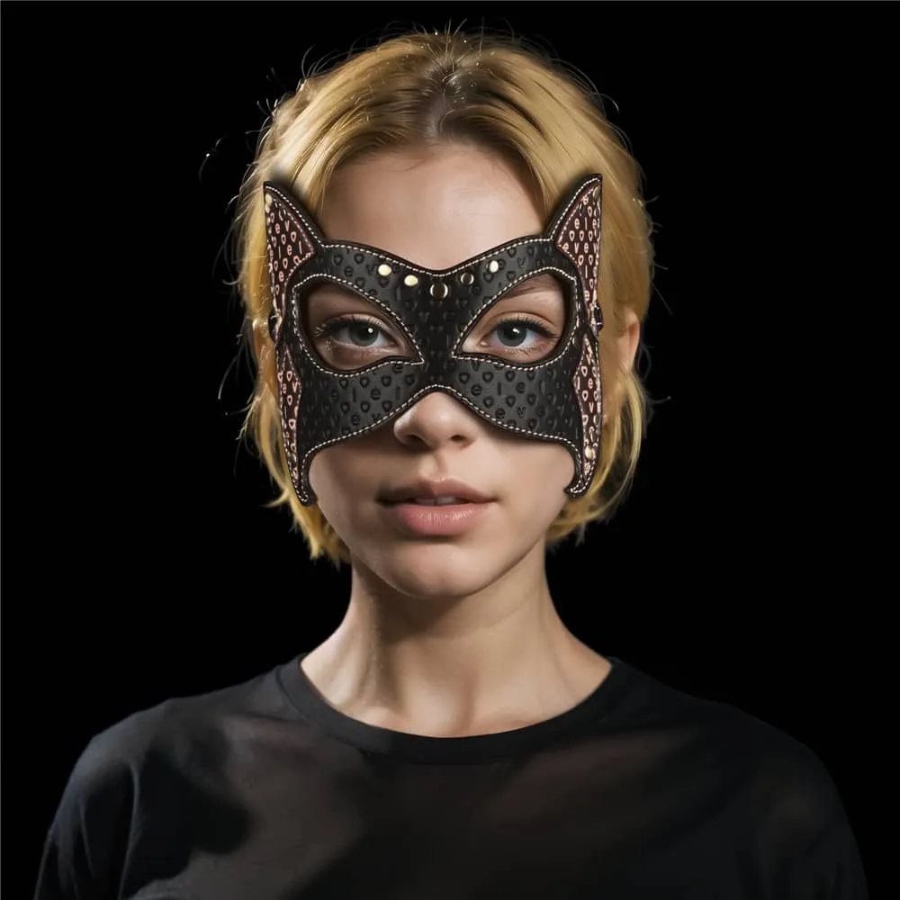 Rebellion Reign Cat Mask