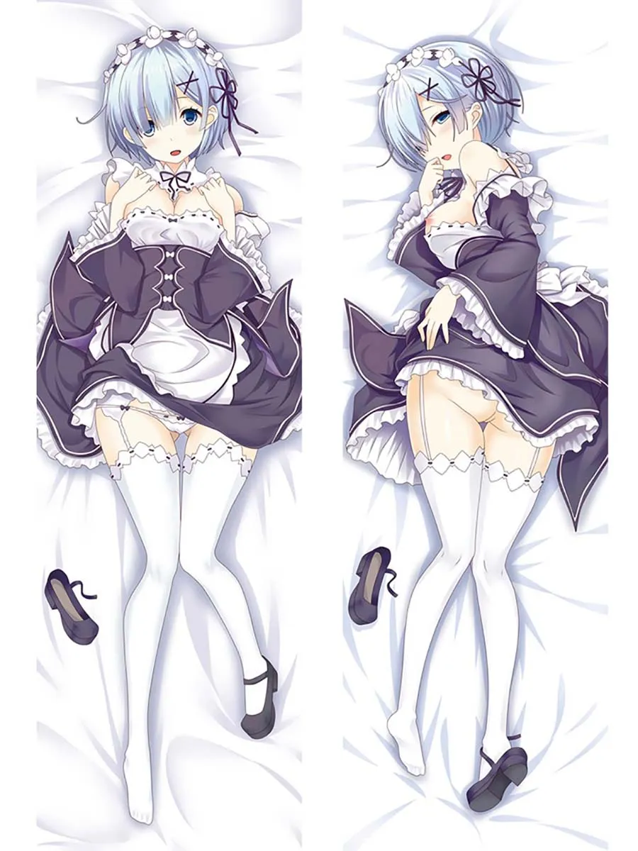 Rem Body Pillow <br/> I'm Yours Rem