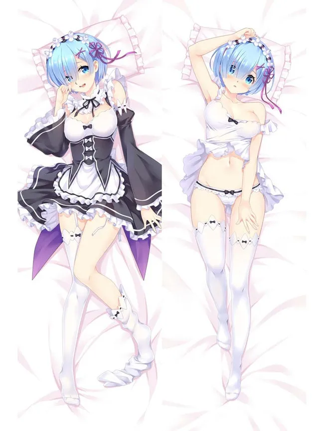 Rem Body Pillow <br/> Rem from Re Zero