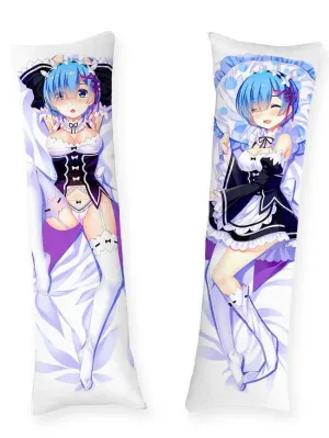 Rem Body Pillow <br/> Rem Re Zero Cute