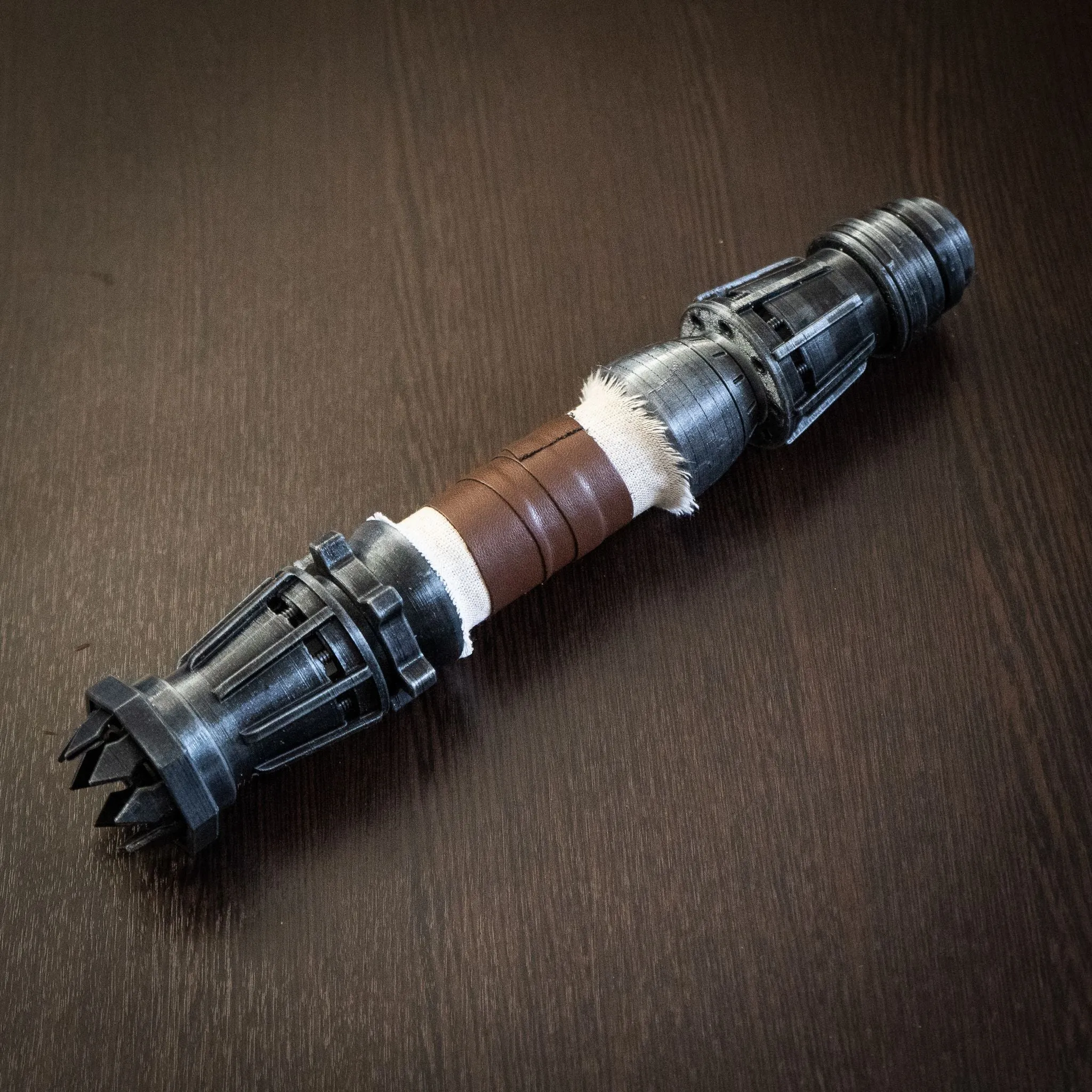 Rey Lightsaber Replica – Star Wars IX Rise of Skywalker Cosplay Prop