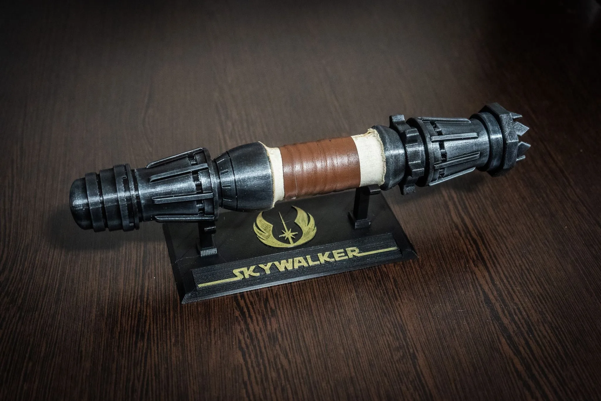 Rey Lightsaber Replica – Star Wars IX Rise of Skywalker Cosplay Prop