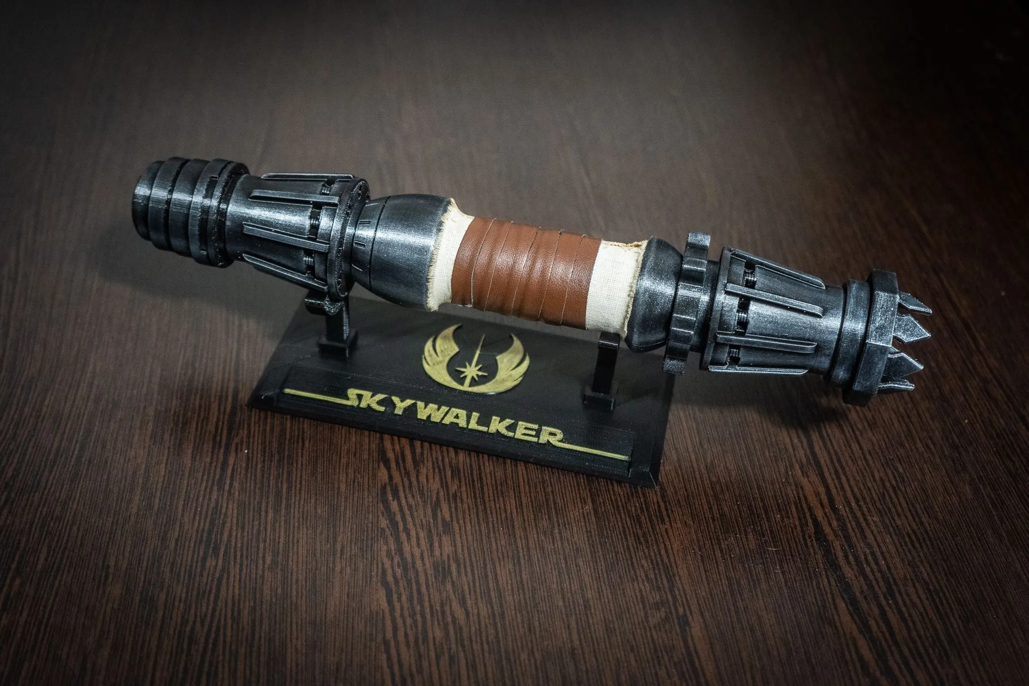 Rey Lightsaber Replica – Star Wars IX Rise of Skywalker Cosplay Prop