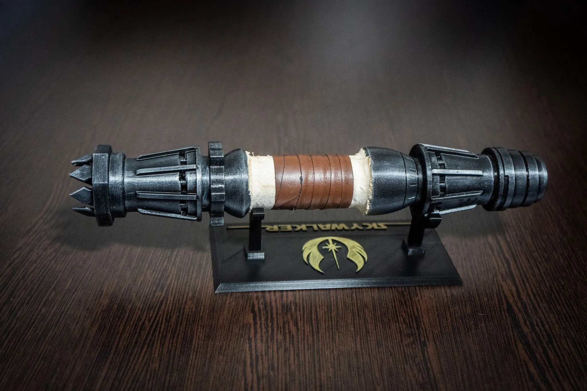 Rey Lightsaber Replica – Star Wars IX Rise of Skywalker Cosplay Prop