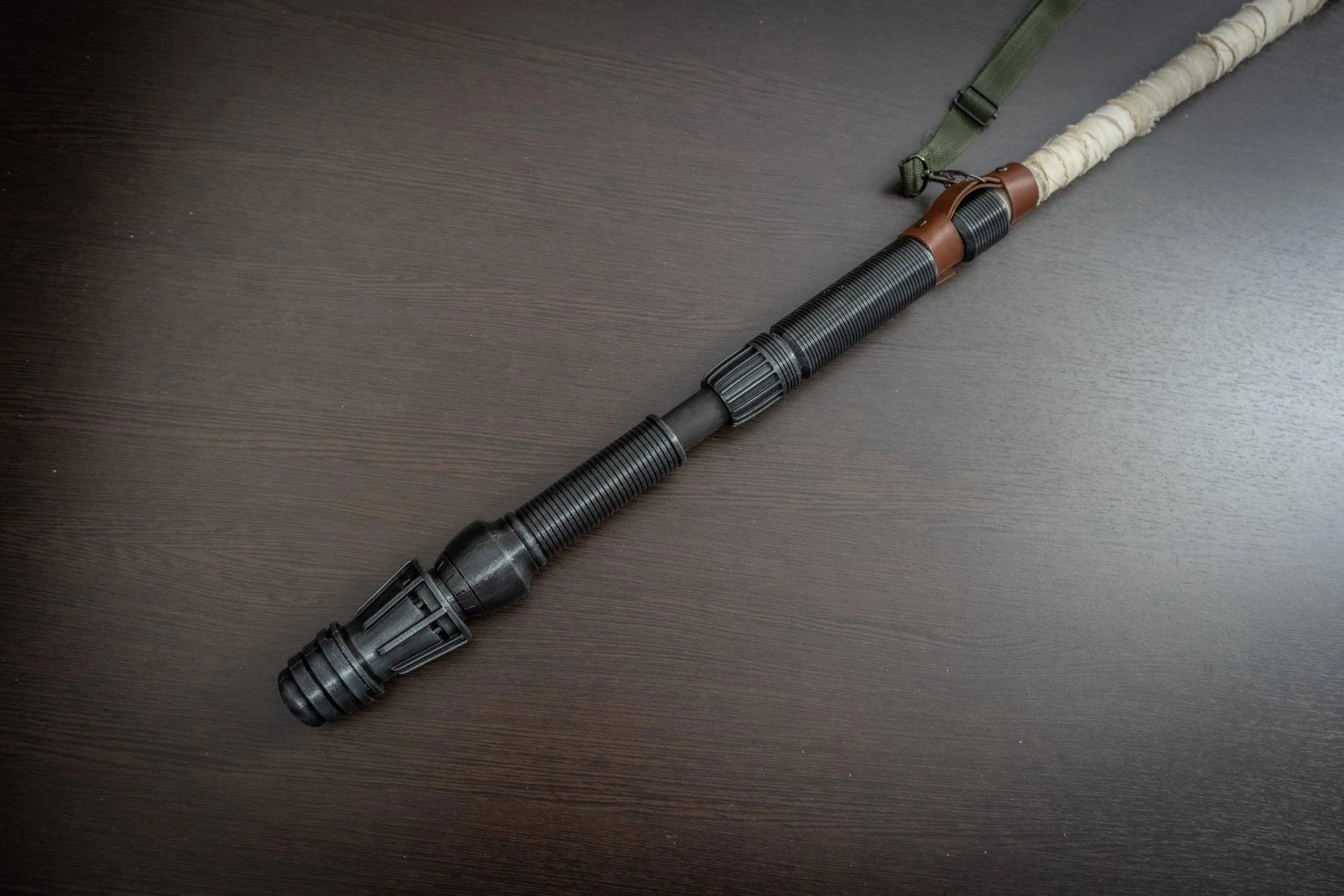 Rey Staff Star Wars | Star Wars: The Force Awakens Cosplay