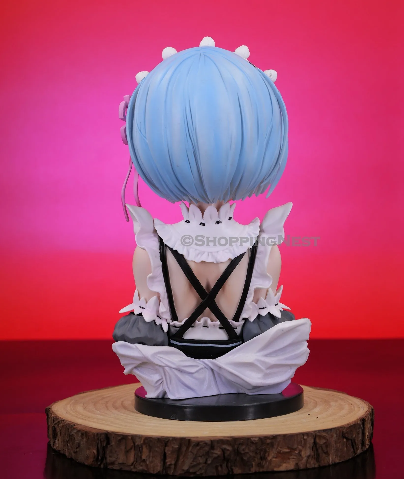 ReZero Ichiban Kuji Rem Model A Prize 13 Scale Bust Collectible Figure | 21 CMS |