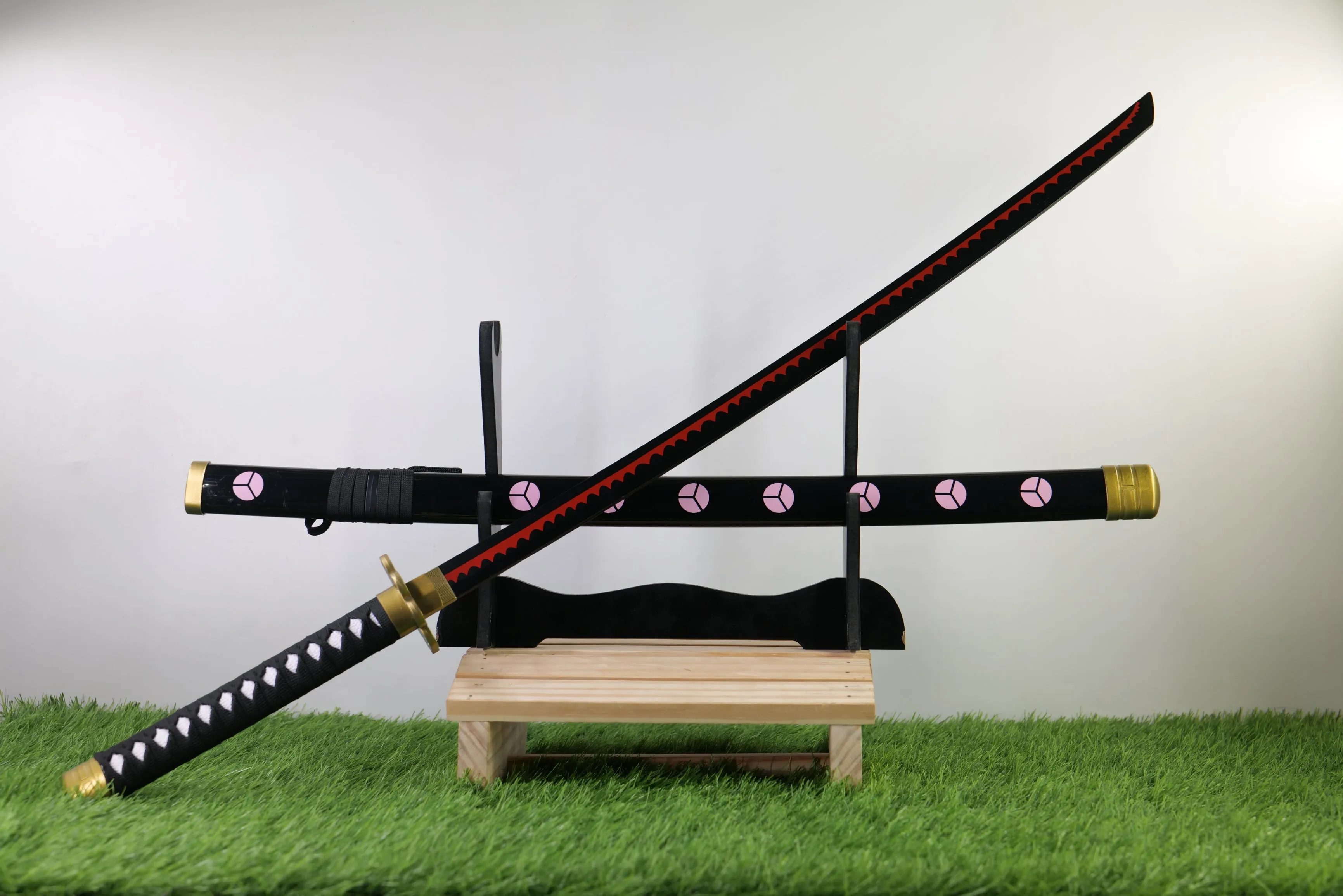 Roronoa Zoro's Legendary Swords Collection - Katanas ( 3 in 1 )