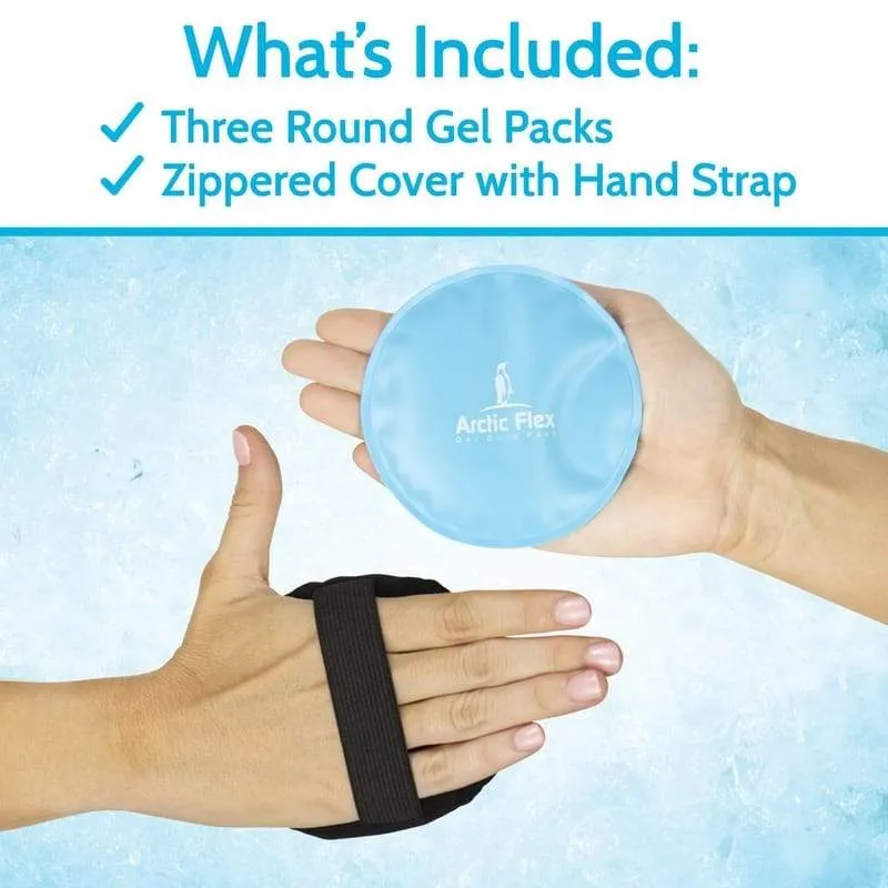 Round Ice Packs