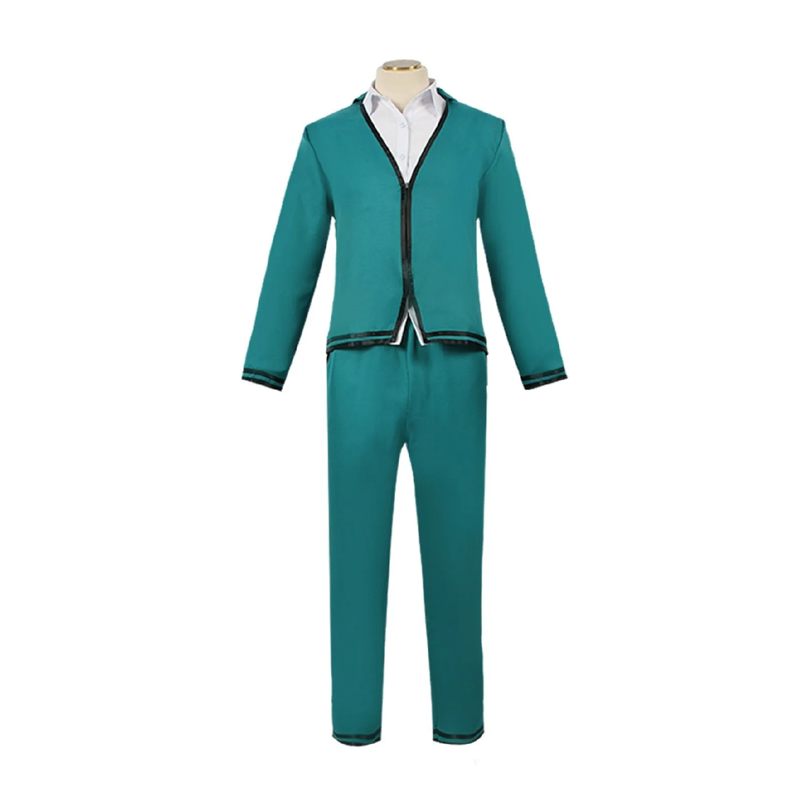 Saiki Kusuo Cosplay Costume