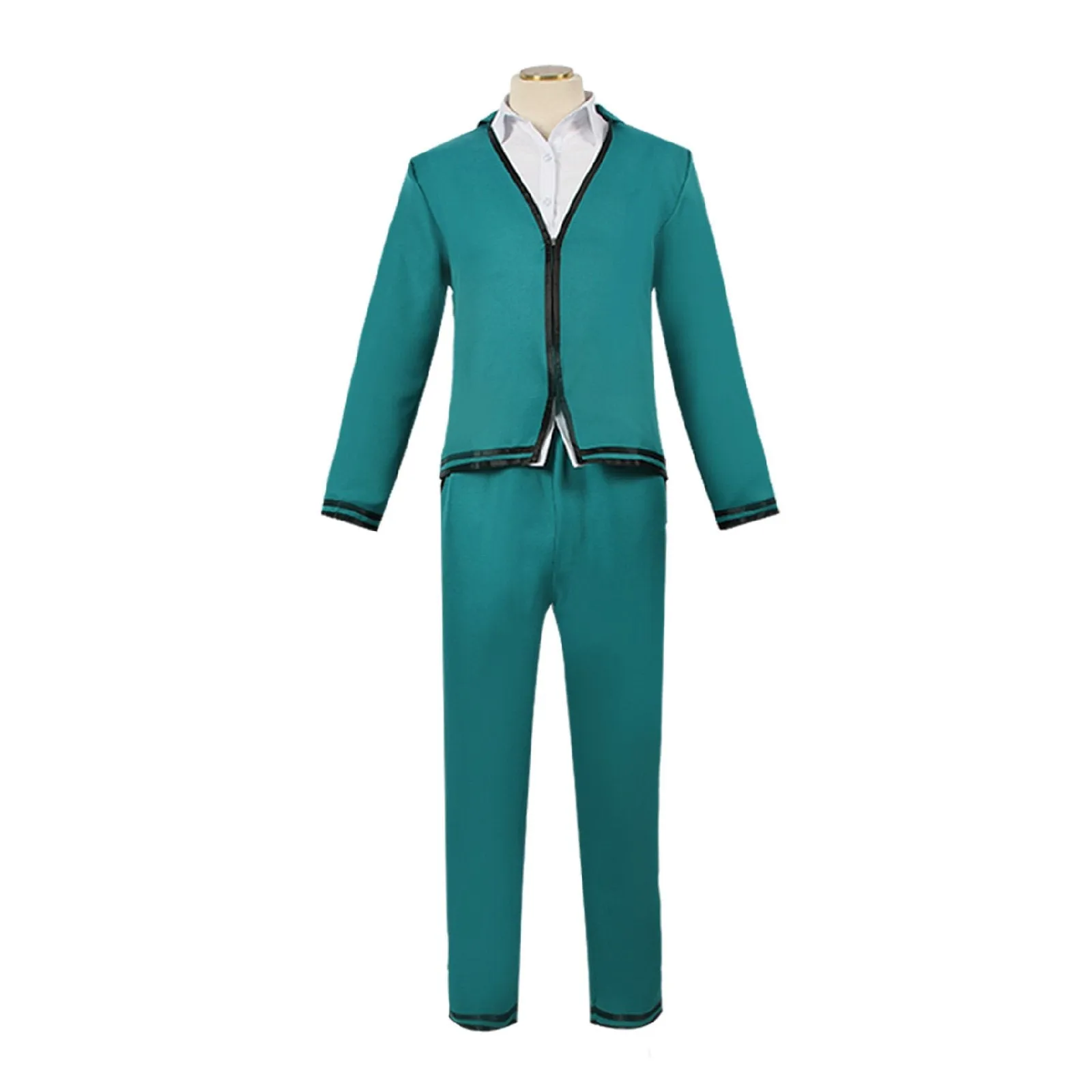 Saiki Kusuo Cosplay Costume