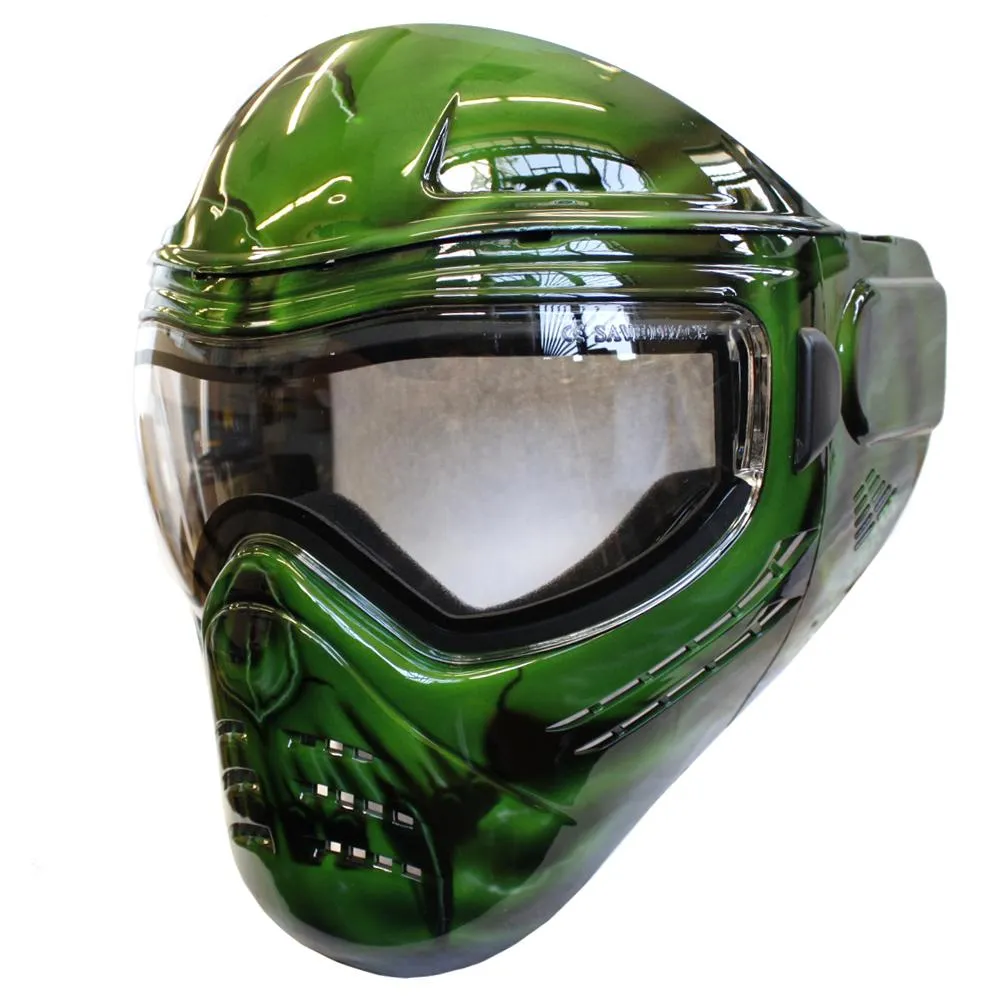 Save Phace Tagged Series Full Face Tactical Airsoft Mask