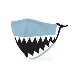 Shark Print Kids Protective Cloth Face Mask