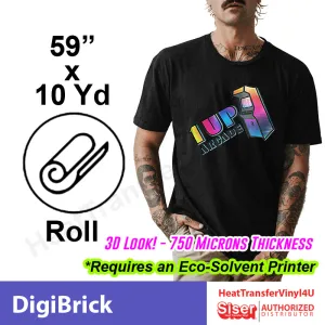 Siser DigiBrick 59" x 10 Yards